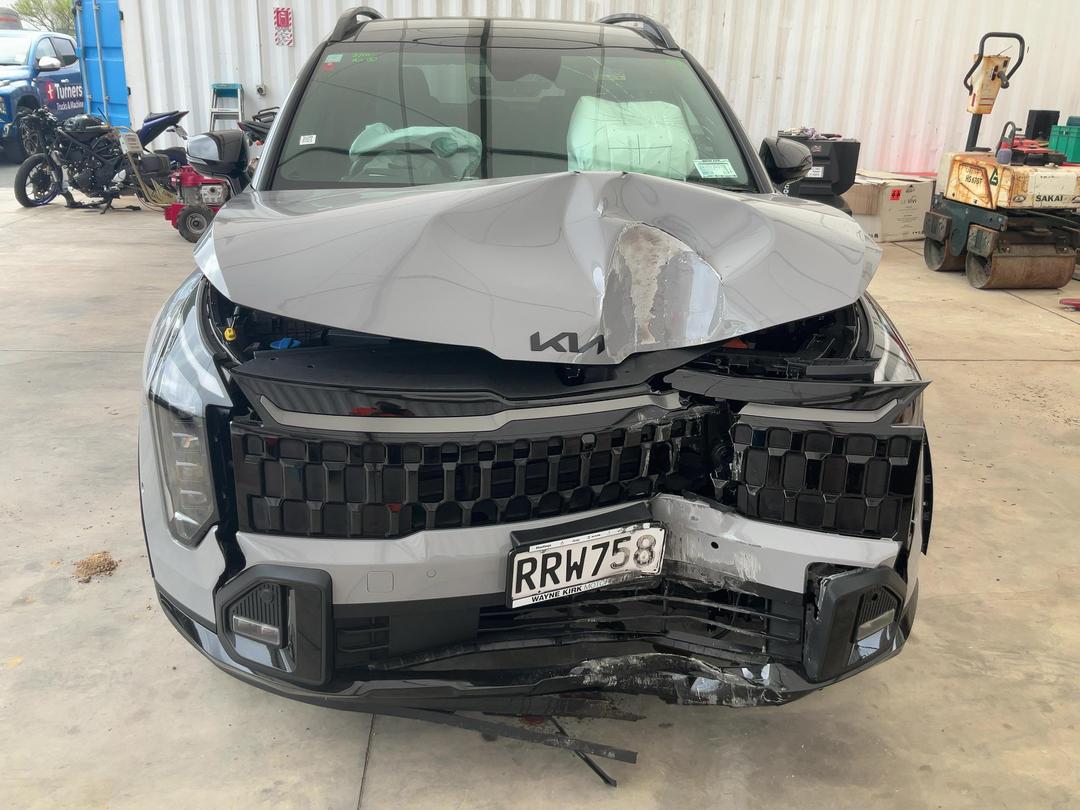 Photo '3' of KIA Sportage X-Line HEV 2WD Photo '3' of KIA Sportage X-Line HEV 2WD
