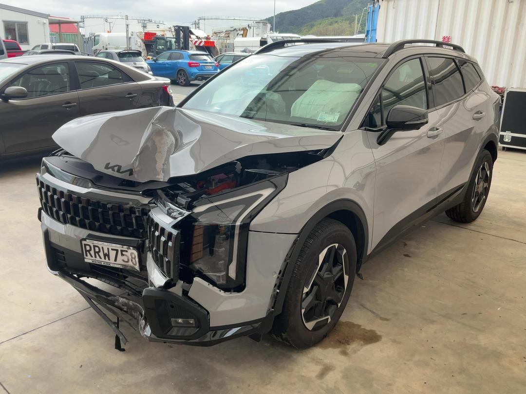 Photo '4' of KIA Sportage X-Line HEV 2WD Photo '4' of KIA Sportage X-Line HEV 2WD