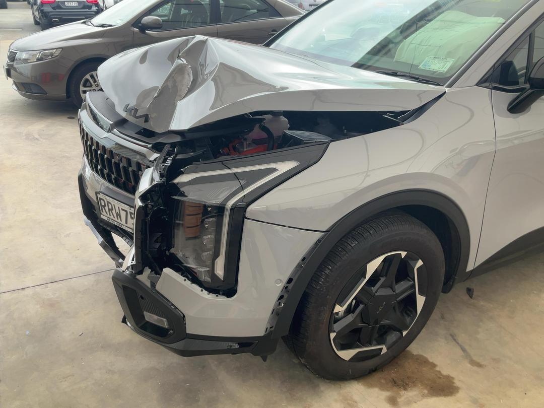 Photo '13' of KIA Sportage X-Line HEV 2WD Photo '13' of KIA Sportage X-Line HEV 2WD