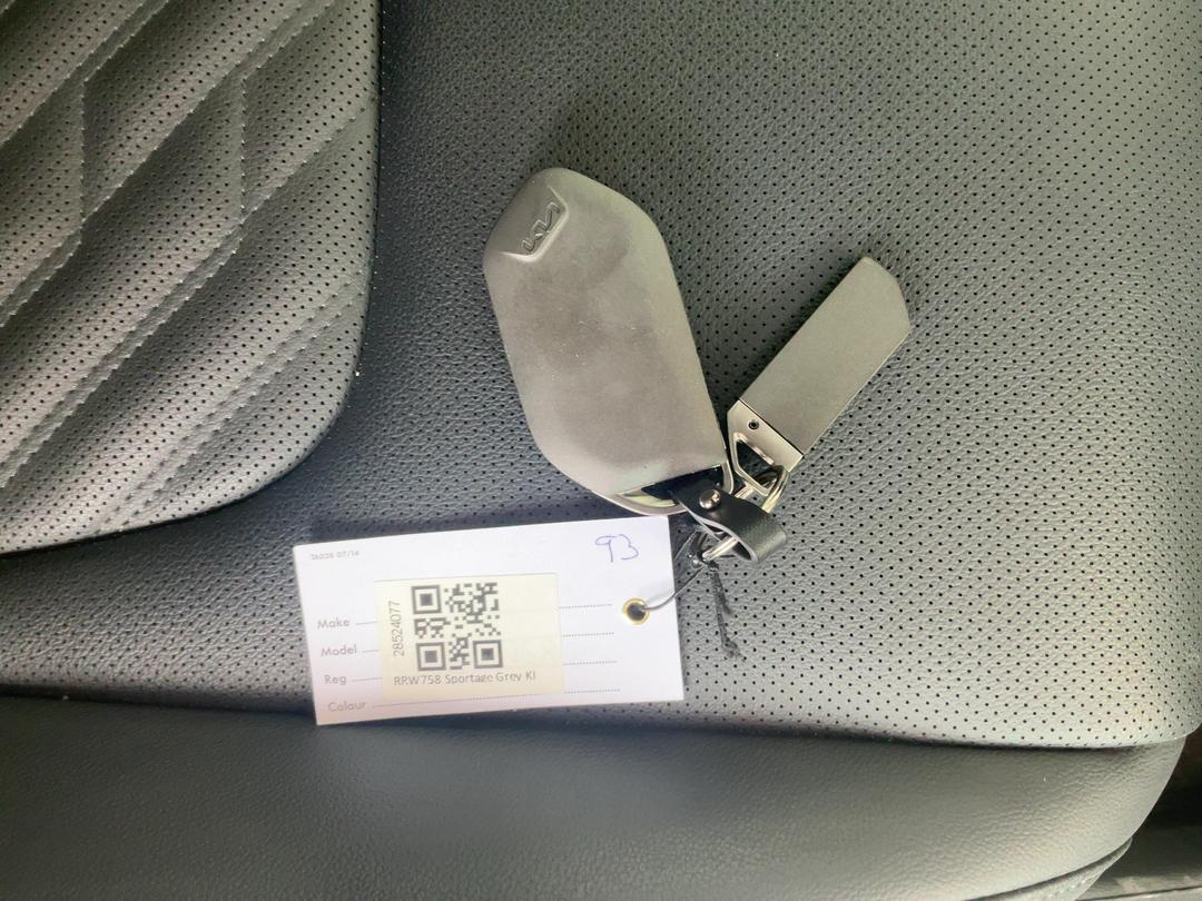 Photo '15' of KIA Sportage X-Line HEV 2WD Photo '15' of KIA Sportage X-Line HEV 2WD