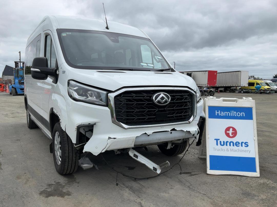 Photo '1' of LDV Deliver 9 L3H214S24 Van