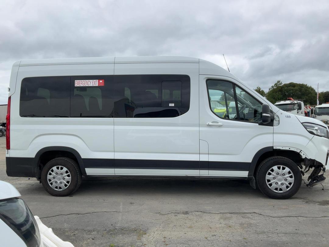 Photo '3' of LDV Deliver 9 L3H214S24 Van