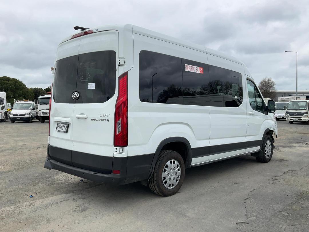 Photo '4' of LDV Deliver 9 L3H214S24 Van
