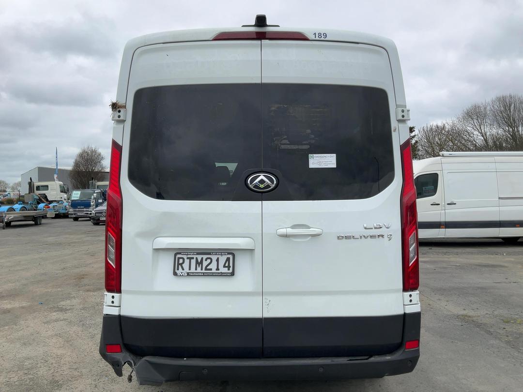 Photo '5' of LDV Deliver 9 L3H214S24 Van