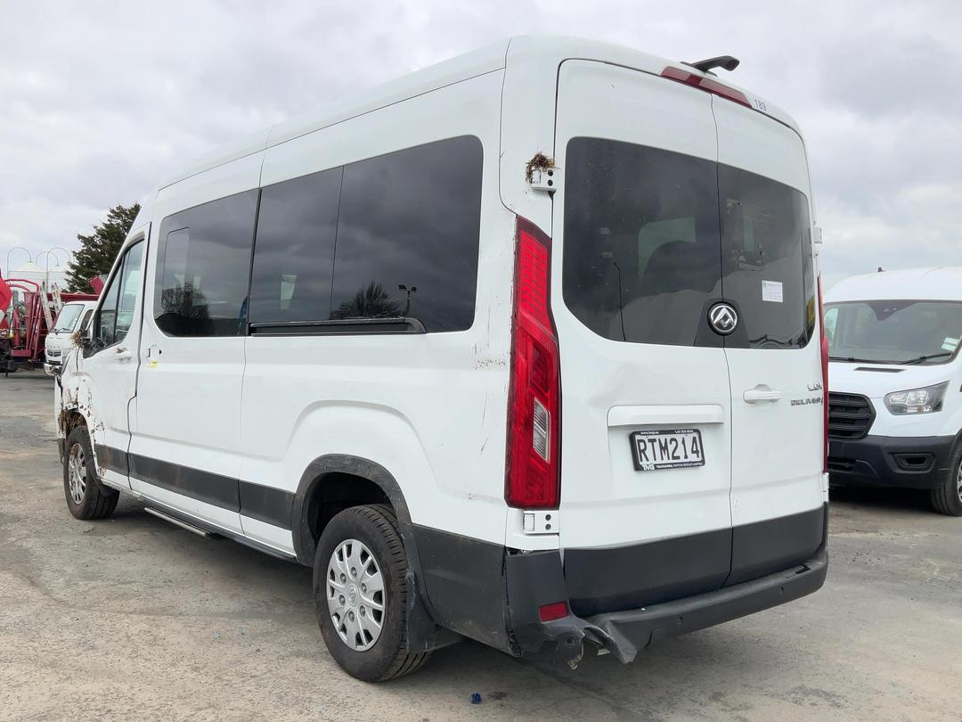 Photo '6' of LDV Deliver 9 L3H214S24 Van