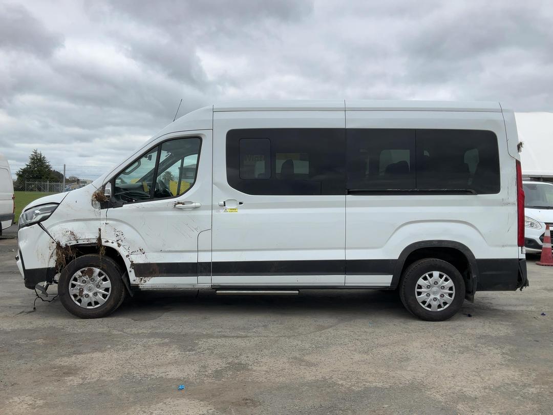 Photo '8' of LDV Deliver 9 L3H214S24 Van