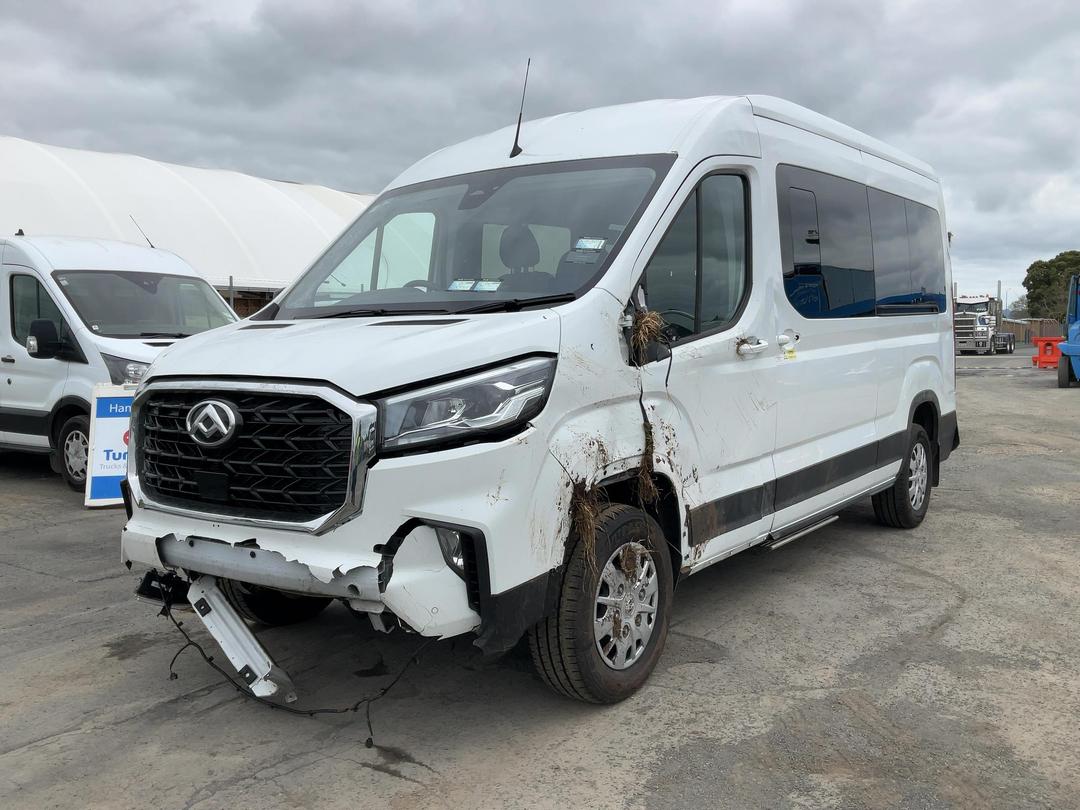 Photo '9' of LDV Deliver 9 L3H214S24 Van