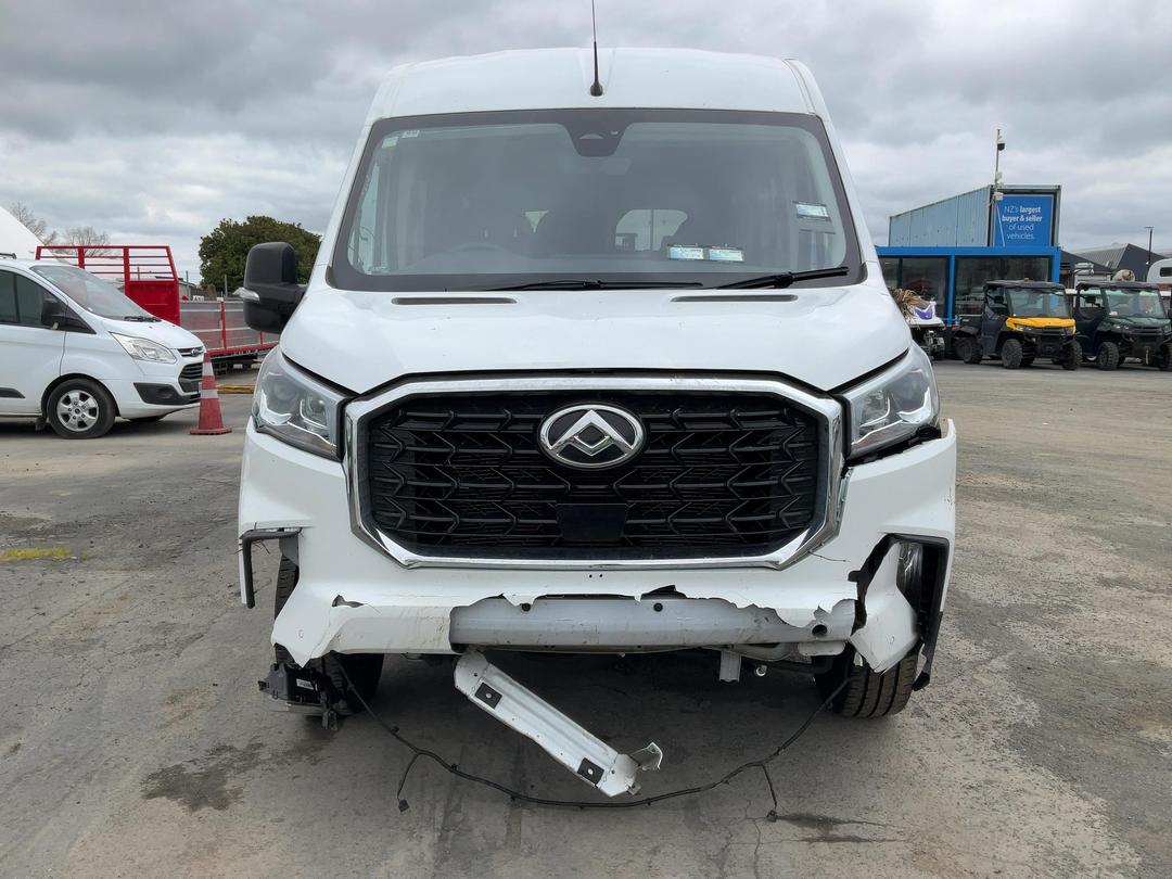 Photo '10' of LDV Deliver 9 L3H214S24 Van