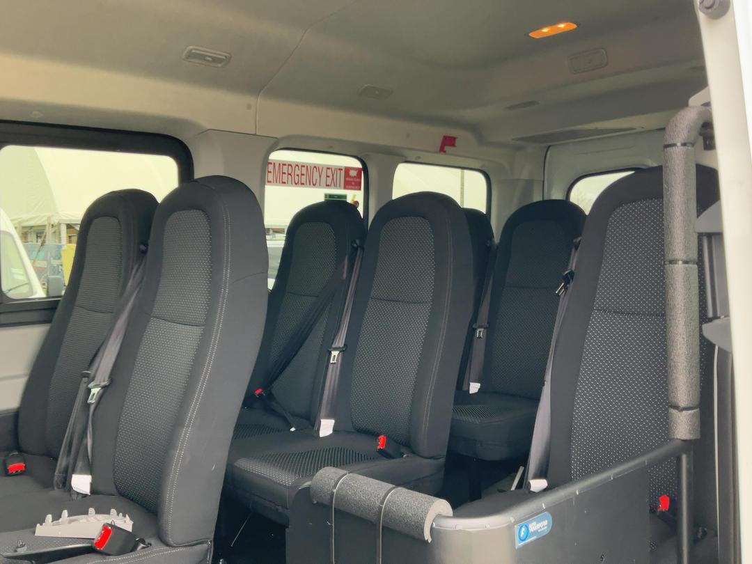 Photo '20' of LDV Deliver 9 L3H214S24 Van