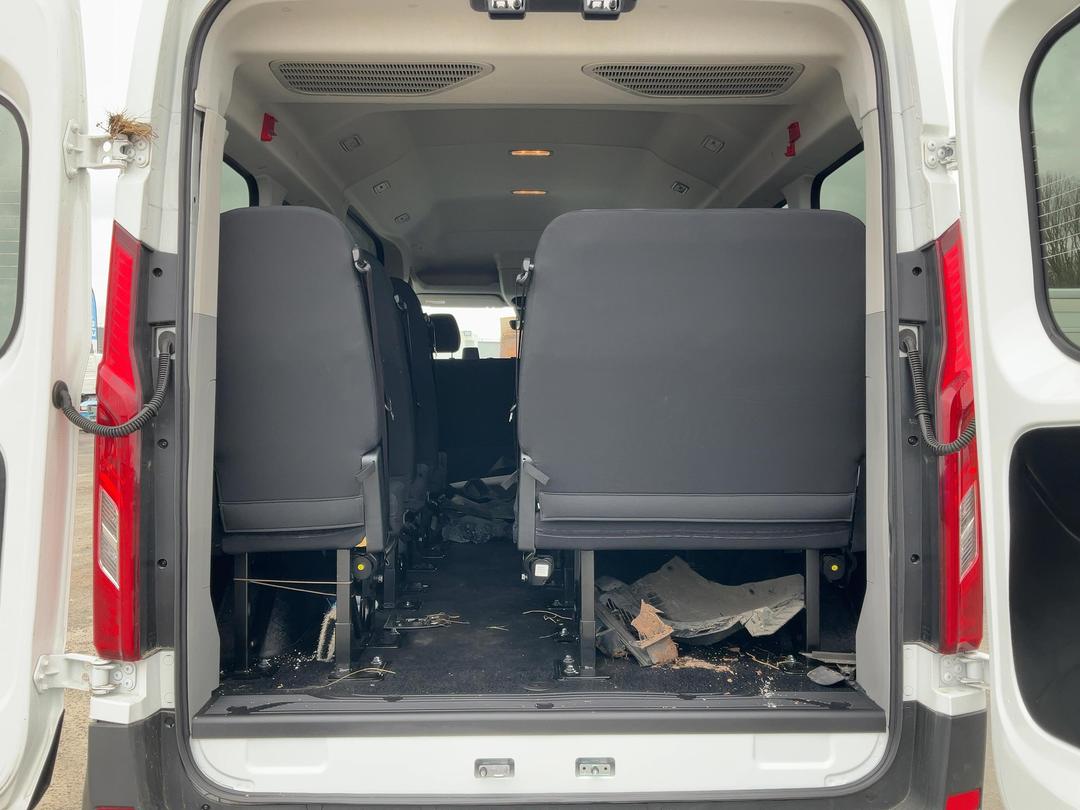 Photo '22' of LDV Deliver 9 L3H214S24 Van