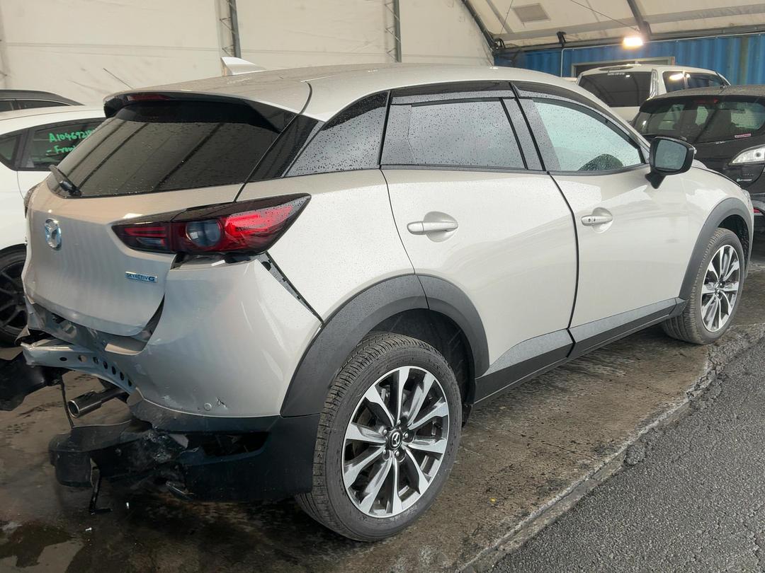 Photo '6' of Mazda CX-3 GSX Photo '6' of Mazda CX-3 GSX