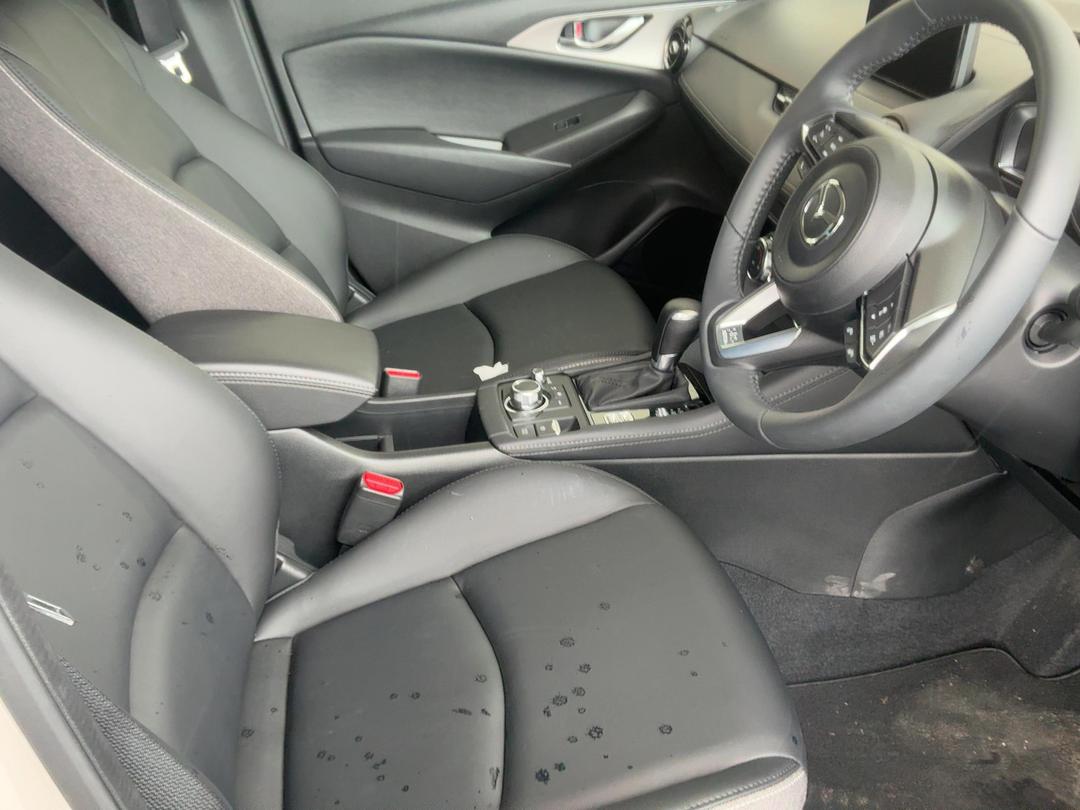 Photo '8' of Mazda CX-3 GSX Photo '8' of Mazda CX-3 GSX