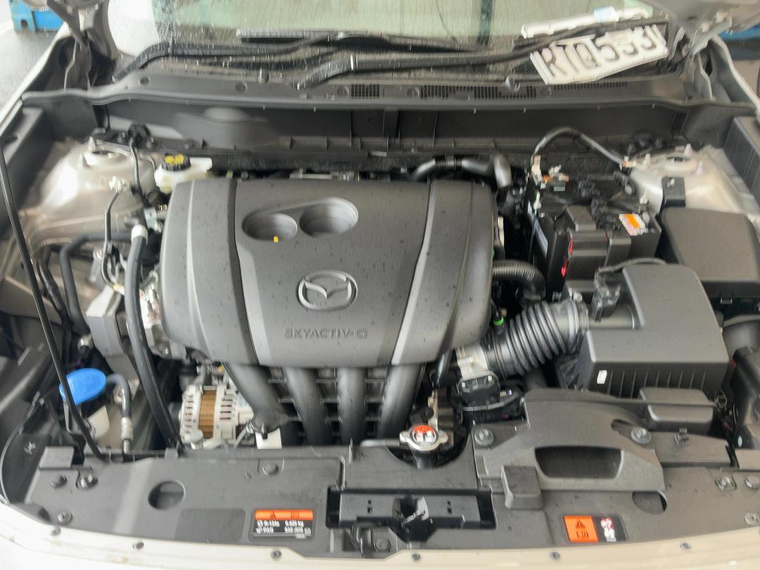 Photo '14' of Mazda CX-3 GSX Photo '14' of Mazda CX-3 GSX