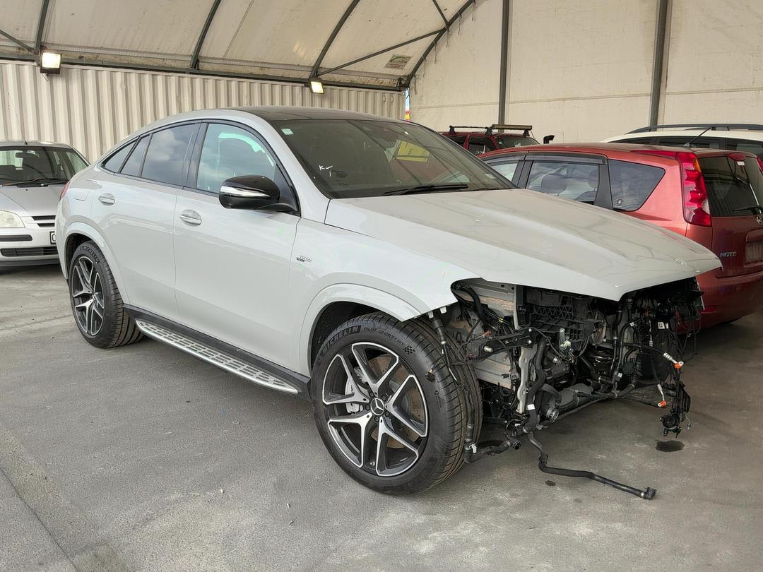 Photo '3' of Mercedes-Benz GLE 53 Coupe Photo '3' of Mercedes-Benz GLE 53 Coupe