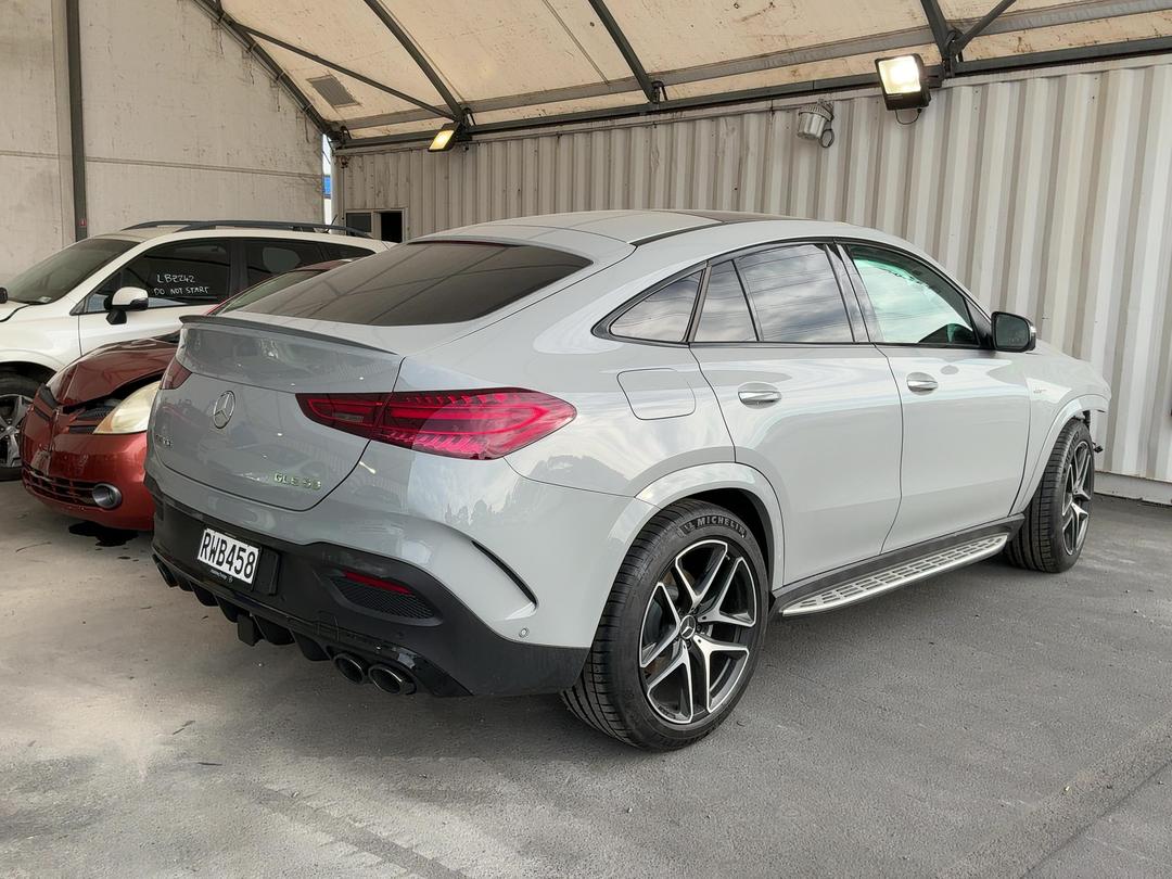 Photo '4' of Mercedes-Benz GLE 53 Coupe Photo '4' of Mercedes-Benz GLE 53 Coupe