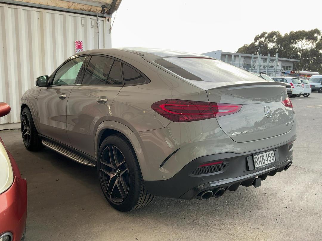 Photo '6' of Mercedes-Benz GLE 53 Coupe Photo '6' of Mercedes-Benz GLE 53 Coupe