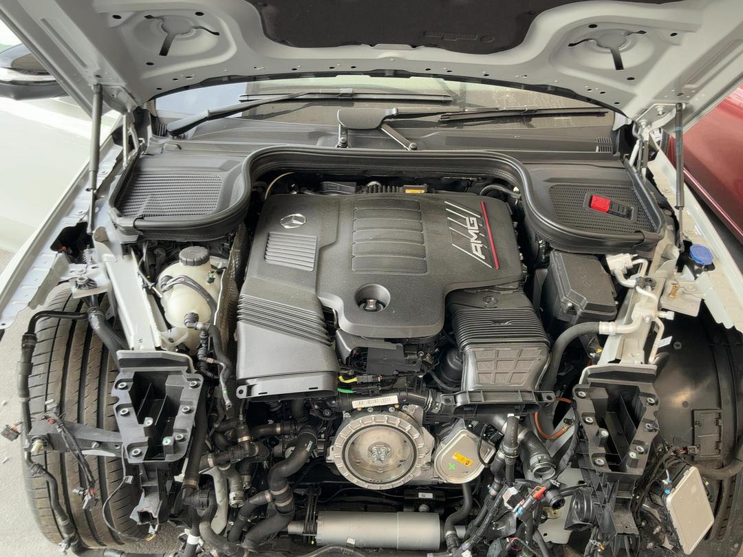 Photo '11' of Mercedes-Benz GLE 53 Coupe Photo '11' of Mercedes-Benz GLE 53 Coupe