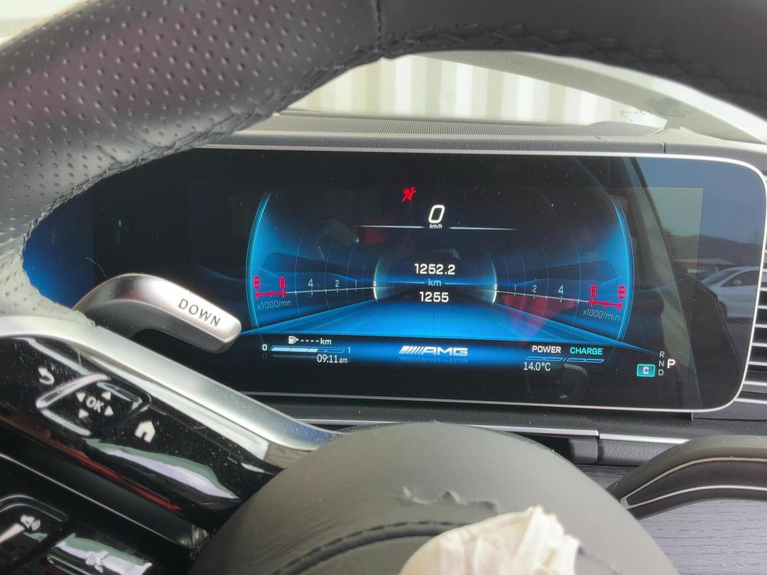 Photo '18' of Mercedes-Benz GLE 53 Coupe Photo '18' of Mercedes-Benz GLE 53 Coupe