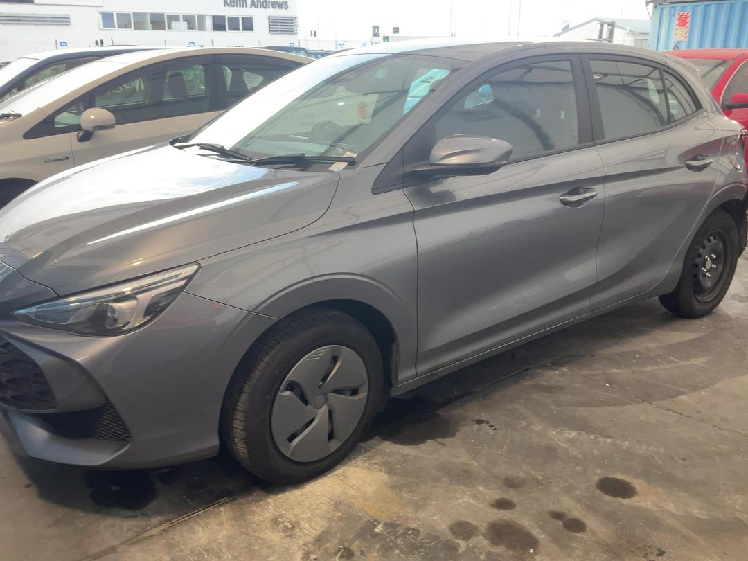 Photo '3' of MG 3 Vibe Photo '3' of MG 3 Vibe