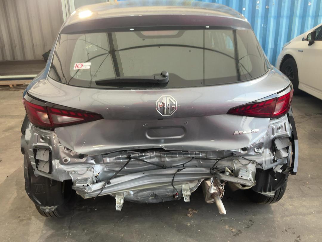 Photo '5' of MG 3 Vibe Photo '5' of MG 3 Vibe