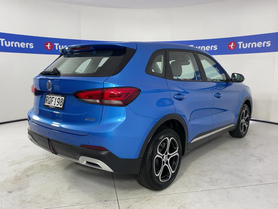 Photo '7' of MG ZS