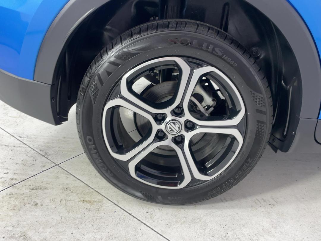 Photo '12' of MG ZS