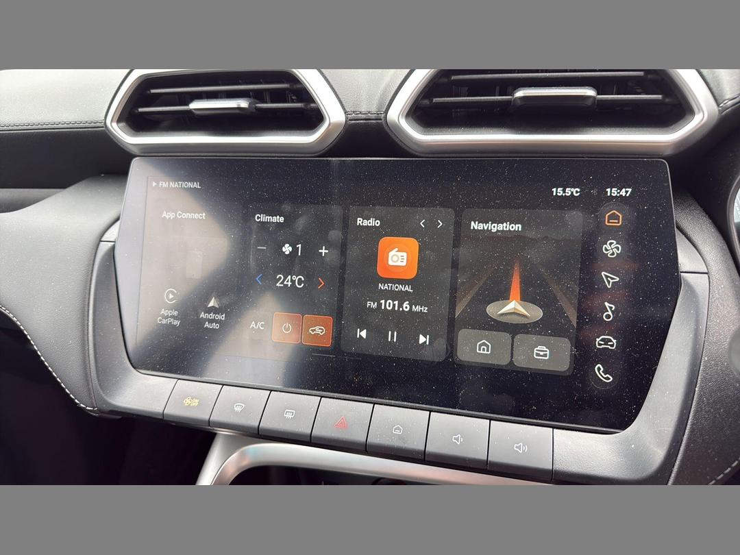 Photo '5' of MG ZS Essence