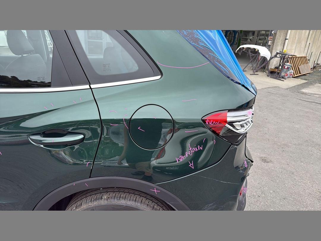 Photo '8' of MG ZS Essence