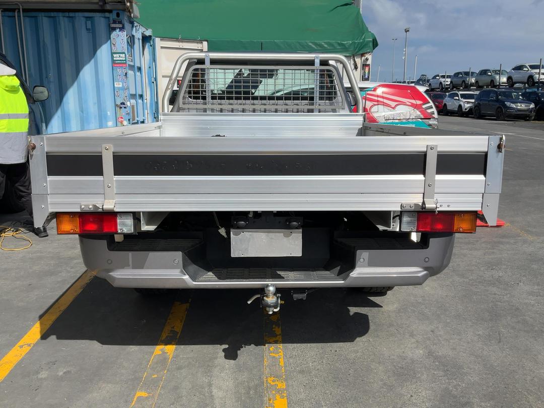 Photo '6' of Mitsubishi Triton SC C GLX 6AT Photo '6' of Mitsubishi Triton SC C GLX 6AT