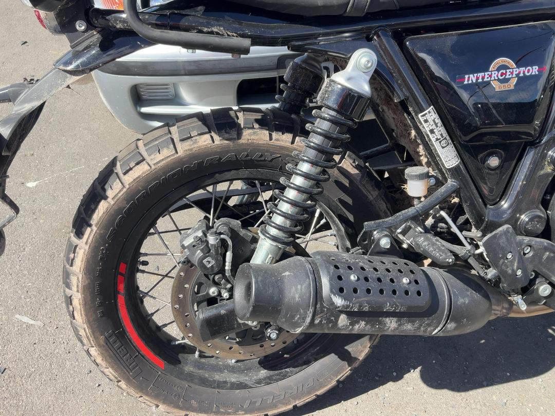 Photo '8' of Royal Enfield Bear 650