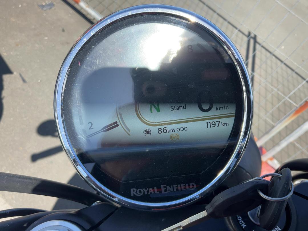 Photo '11' of Royal Enfield Bear 650