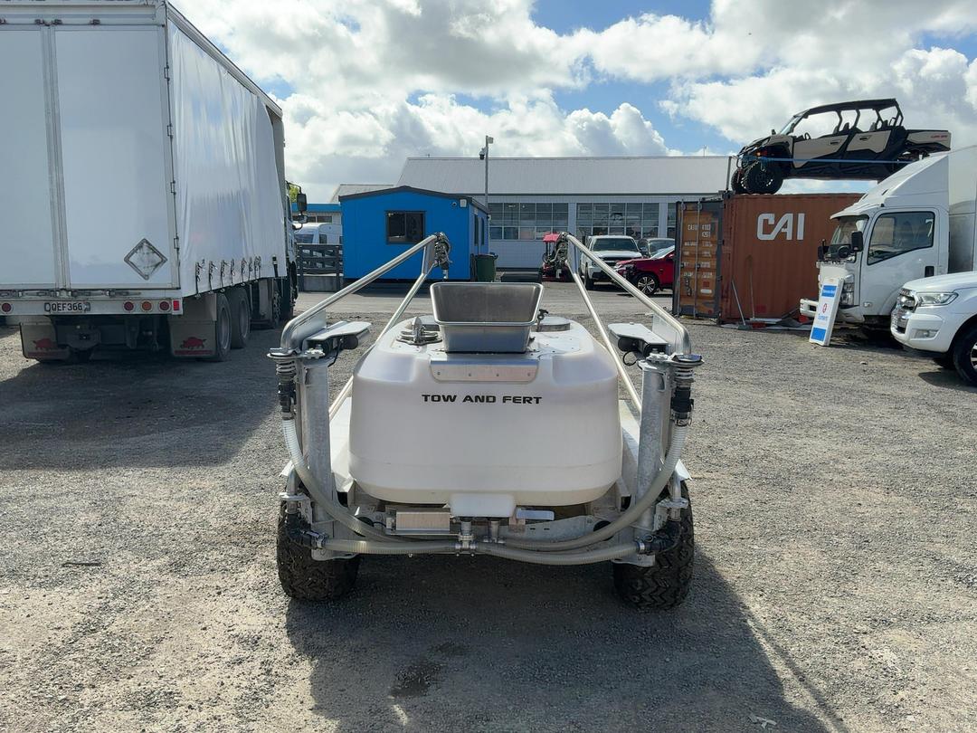 Photo '5' of Tow and Fert 1000 Multi Other Machine