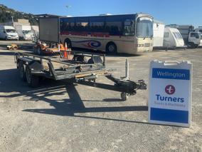 Image of 2026 TRAILER TILT Plant Trailer - Tandem