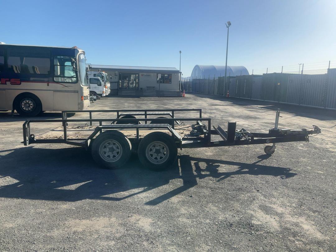 Photo '3' of TRAILER TILT Plant Trailer - Tandem