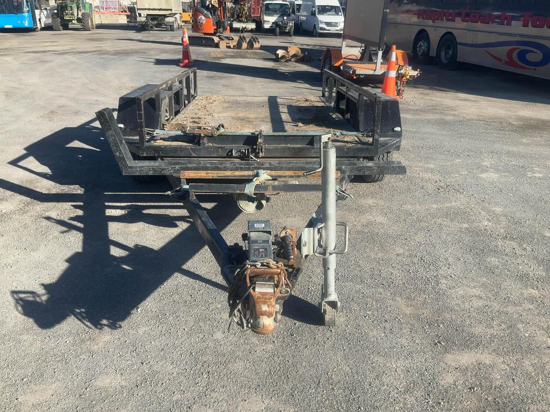 Photo '10' of TRAILER TILT Plant Trailer - Tandem