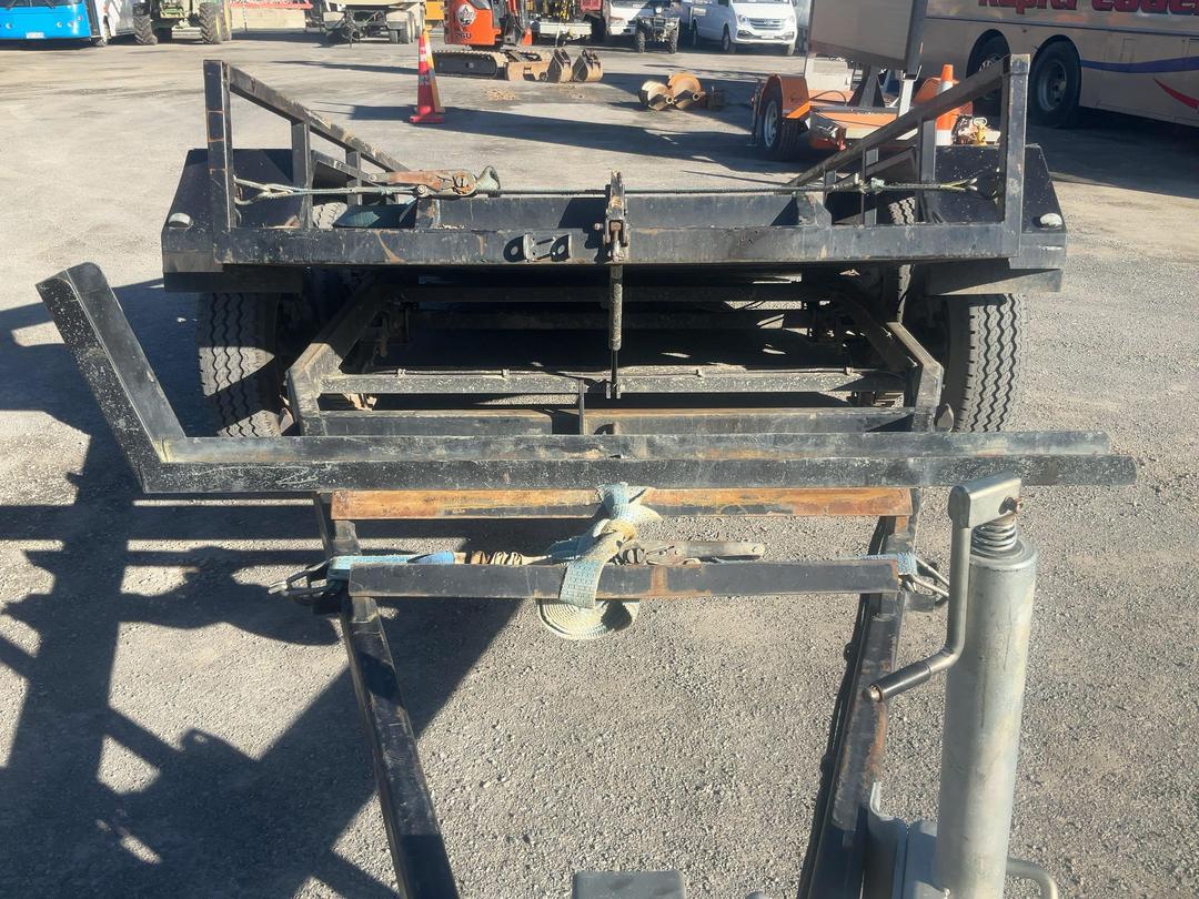 Photo '11' of TRAILER TILT Plant Trailer - Tandem