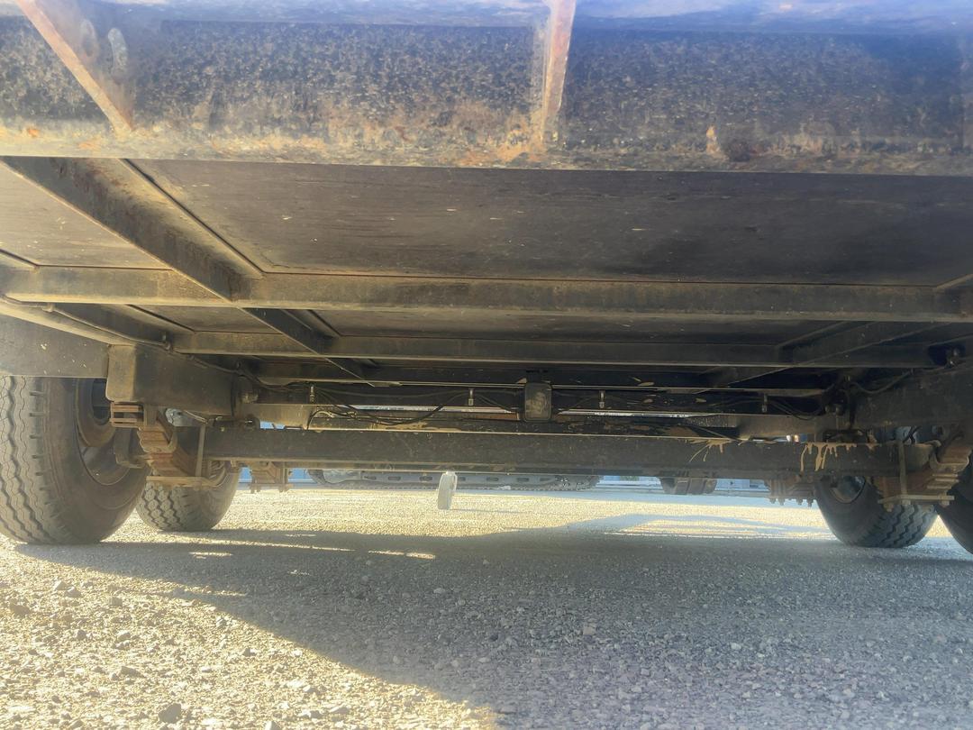 Photo '16' of TRAILER TILT Plant Trailer - Tandem
