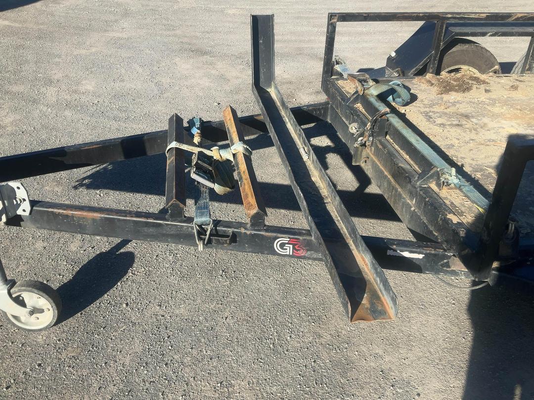 Photo '21' of TRAILER TILT Plant Trailer - Tandem