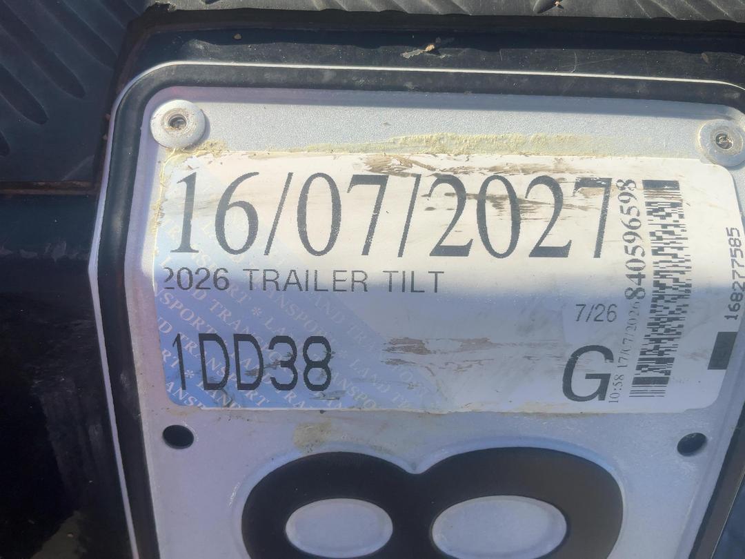 Photo '27' of TRAILER TILT Plant Trailer - Tandem
