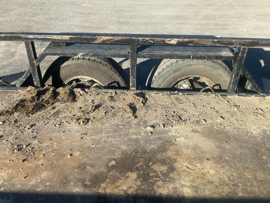 Photo '33' of TRAILER TILT Plant Trailer - Tandem