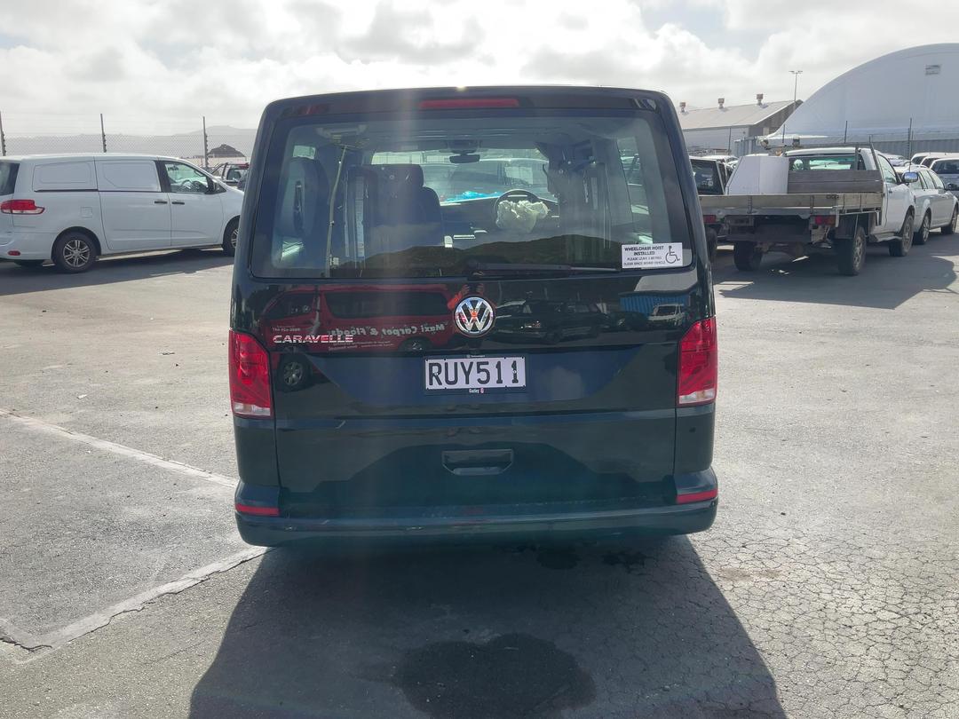 Photo '6' of Volkswagen T6 Caravelle LWB CL Photo '6' of Volkswagen T6 Caravelle LWB CL