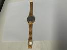 Thumbnail '5' of Casio Digital Gold Coloured Watch - Model A159WGE
