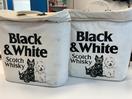 Thumbnail '1' of Black & White Scotch Whisky bags