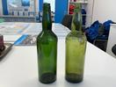 Thumbnail '2' of Black & White Scotch Whisky glass bottles