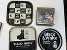 Thumbnail '2' of Black & White Scotch Whisky assorted items