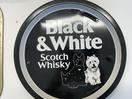Thumbnail '5' of Black & White Scotch Whisky assorted items