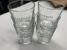 Thumbnail '3' of Black & White Scotch Whisky glasses