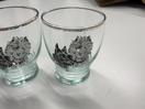Thumbnail '2' of Black & White Scotch Whisky glasses