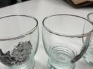 Thumbnail '3' of Black & White Scotch Whisky glasses