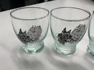 Thumbnail '4' of Black & White Scotch Whisky glasses